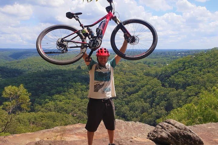 Explore Sydney’s Blue Mountains on a Private E-Bike Adventure