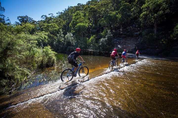 Explore Sydney’s Blue Mountains on a Private E-Bike Adventure photo 5