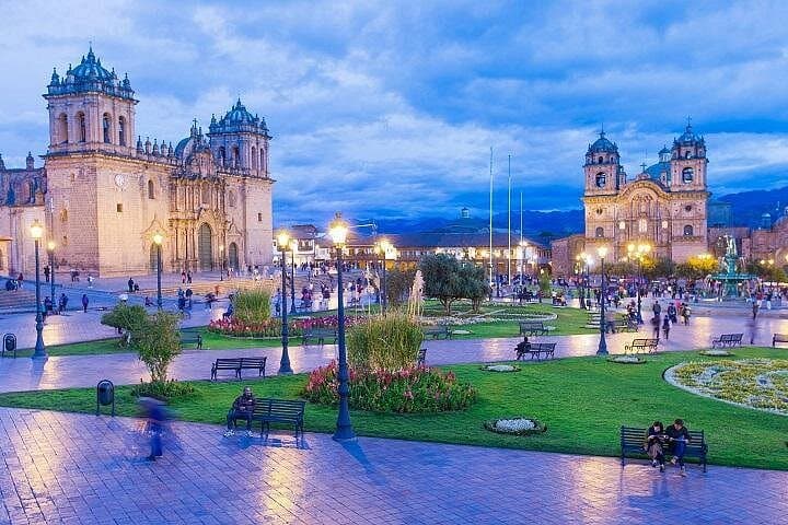 Cusco to Machu Picchu: 5-Day Sacred Valley Cultural and Archaeological Tour photo 1