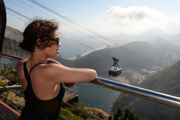 Sugarloaf Mountain Private Photography Tour — Rio de Janeiro Cable Car Experience photo 5
