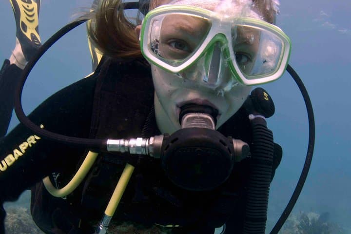 Discover Scuba Diving at the Coral Reef: One-Tank Intro from El Cid Marina, Cancun photo 2