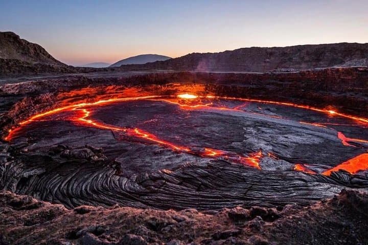 Afar Danakil Depression: Erta Ale, Dallol & Salt-Caravan Expedition photo 3