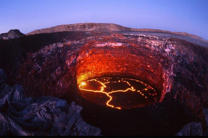 Afar Danakil Depression: Erta Ale, Dallol & Salt-Caravan Expedition photo 4
