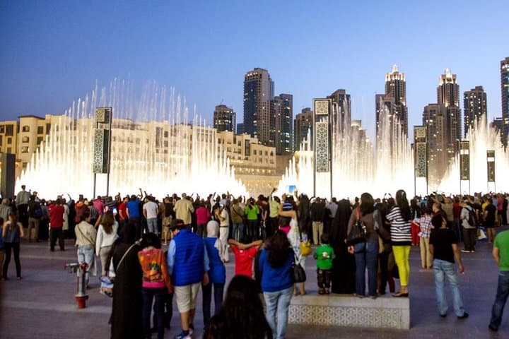 Dubai 3-in-1: City Tour, Desert Safari & Dhow Dinner Cruise photo 1