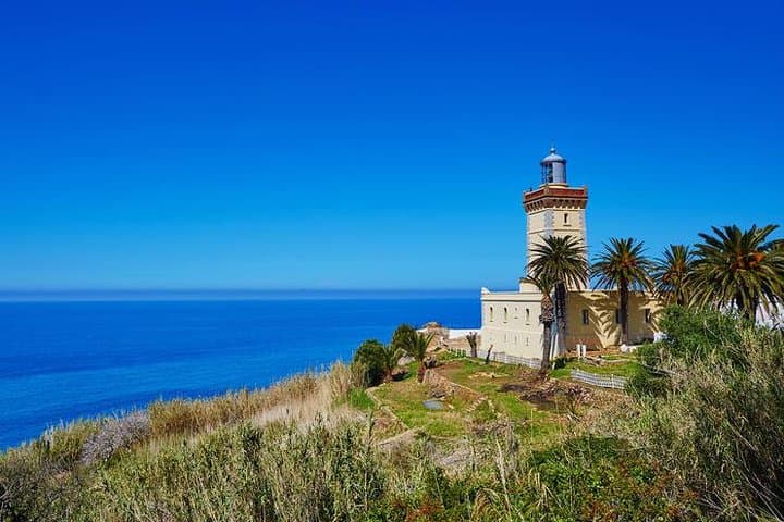 Tangier Panoramic Tour: Cap Spartel & Hercules Cave with Camel Ride photo 6