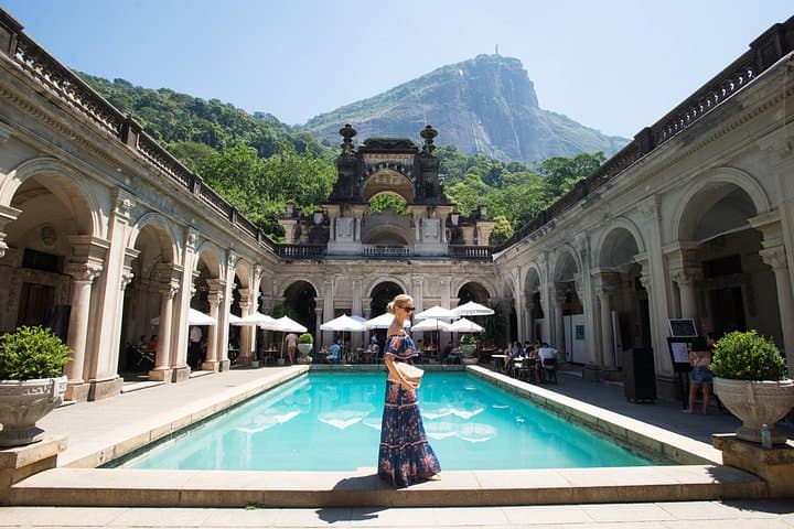 VIP Customized Photography Tour in Rio de Janeiro — Corcovado, Selarón & Coastal Views photo 2