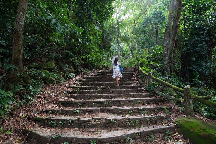 VIP Customized Photography Tour in Rio de Janeiro — Corcovado, Selarón & Coastal Views photo 3