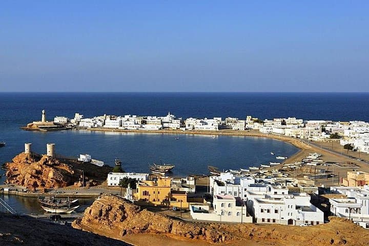 Oman in Four Days: Wadis, Forts, Wahiba Sands and Turtle Coast photo 4