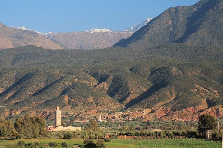 Atlas Mountains Day Trip from Marrakech: Hike, Berber Villages & Camel Ride photo 2