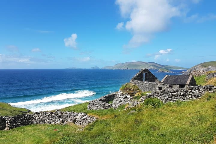 Dingle Peninsula & Slea Head Drive: 3-Hour Group Tour from Dingle
