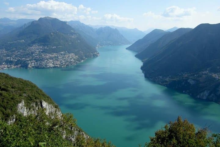 Lake Como and Lugano Day Trip from Milan with Scenic Boat Cruise photo 5