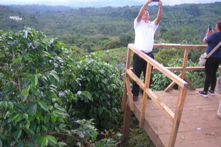 Full-Day Coffee Tour and Santa Teresa Thermal Waters from San Salvador photo 3