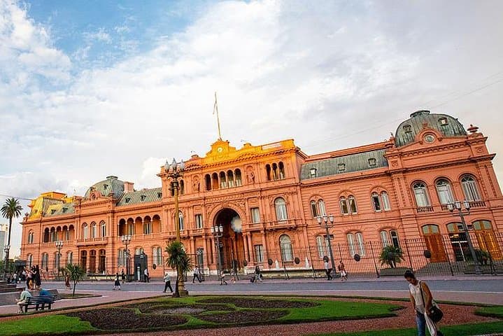 Buenos Aires Super Saver: City Tour, Gaucho Estancia Day & Tango Dinner Guide photo 3