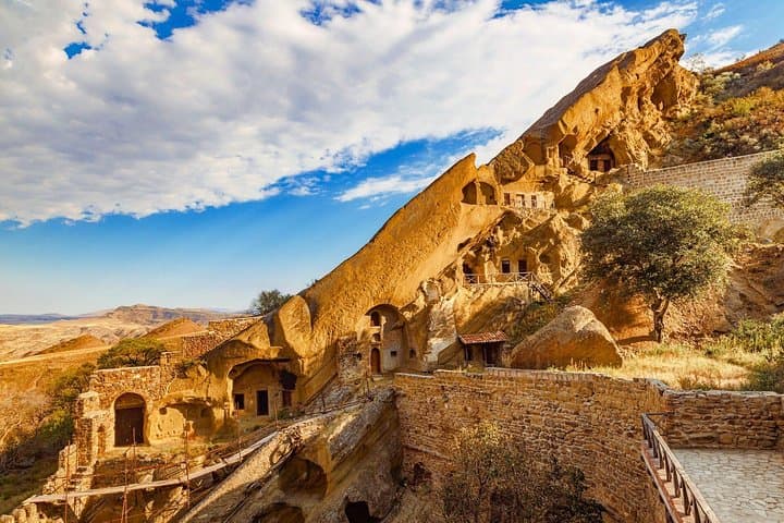 David Gareji & Rainbow Mountains 4x4 Off‑Road Adventure from Tbilisi photo 3