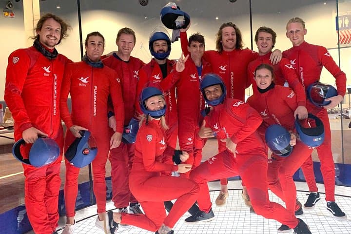 San Antonio Indoor Skydiving: iFLY Two-Flight Experience Near La Cantera photo 5