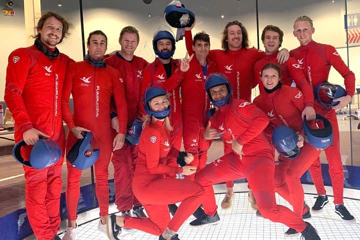Denver Indoor Skydiving: Two-Flight Wind Tunnel Experience at iFLY Lone Tree photo 5