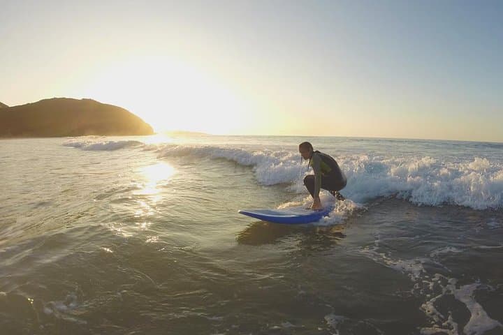 Learn to Surf at Trengandín: Beginner Surf Course in Noja, Cantabria photo 3