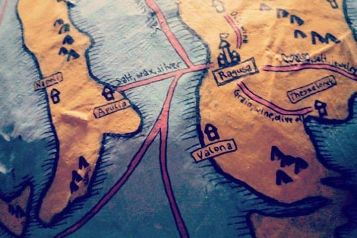 Dubrovnik Legends Escape Room — Find the Lost Treasure of the Ragusan Republic photo 5