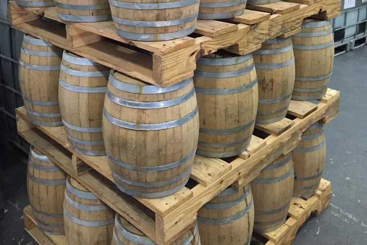 Inside Cayman Spirits: Distillery Tour & Rum Tasting in George Town photo 5