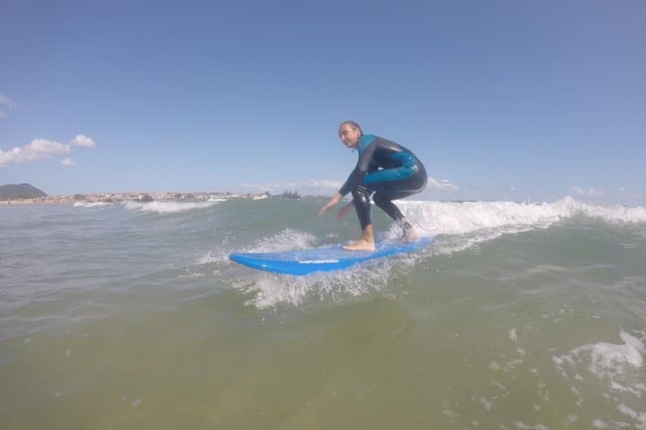 Learn to Surf at Trengandín: Beginner Surf Course in Noja, Cantabria photo 5