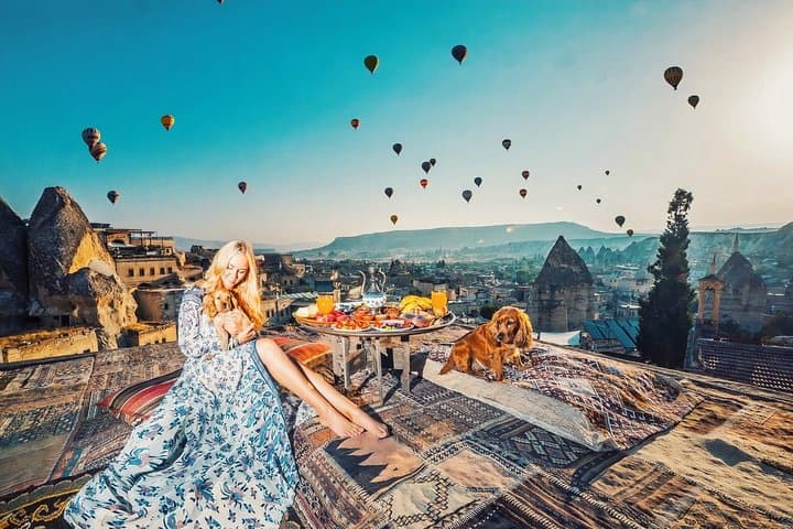 Private Cappadocia Tour: Customizable Day Trips to Göreme’s Fairy Chimneys photo 5