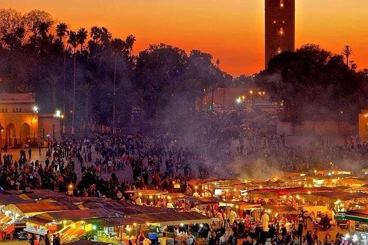 Day Trip to Marrakech from Agadir: Explore the Medina, Bahia Palace & Jamaa el-Fna photo 2