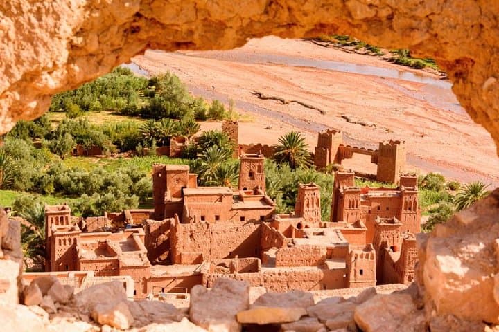 Two-Day Private Marrakech to Zagora Desert Tour: Ait Ben Haddou & Sahara Camp photo 5