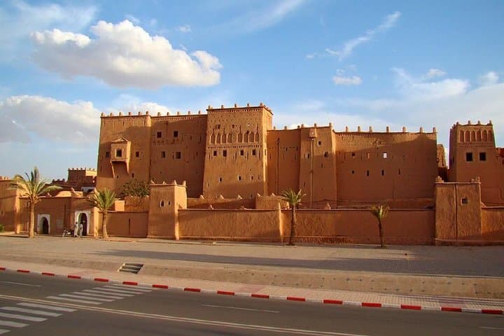 Two-Day Private Marrakech to Zagora Desert Tour: Ait Ben Haddou & Sahara Camp photo 4