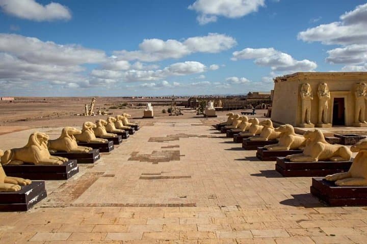 Day Trip from Marrakech to Ait Ben Haddou & Ouarzazate through the High Atlas photo 5