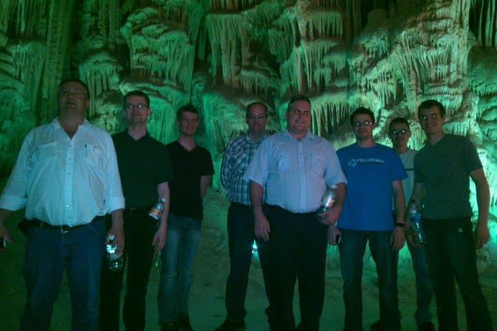 García Caves from Monterrey — Full-Day Cave Walk & Geological Tour photo 4