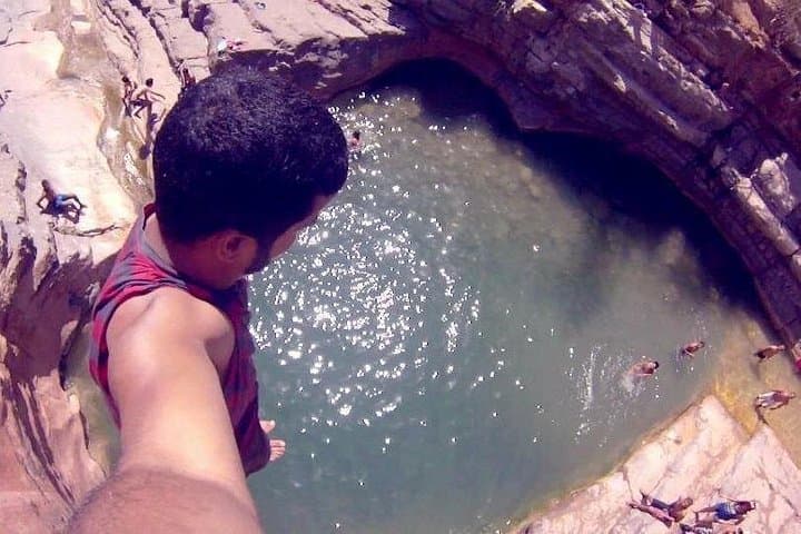Paradise Valley & Atlas Mountains Day Trip from Agadir: Swim, Hike and Cliff Jump photo 1