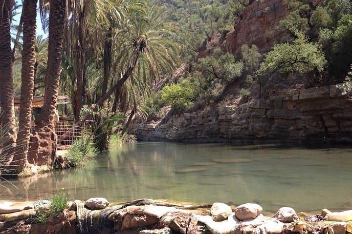 Paradise Valley & Atlas Mountains Day Trip from Agadir: Swim, Hike and Cliff Jump photo 2