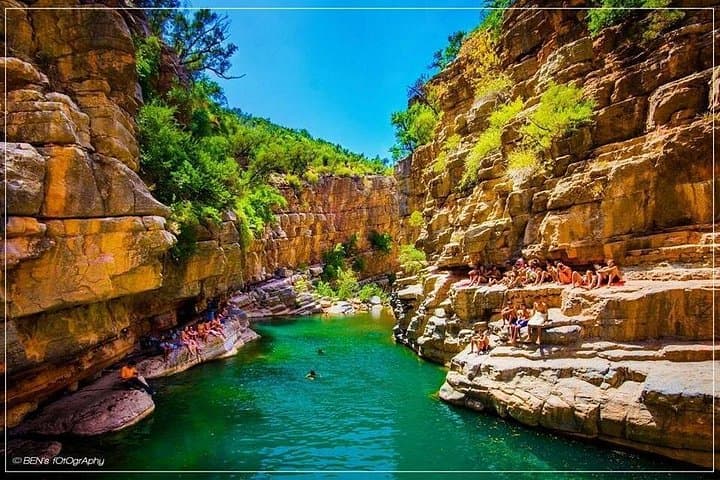 Paradise Valley & Atlas Mountains Day Trip from Agadir: Swim, Hike and Cliff Jump photo 3