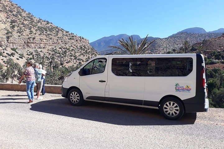 Paradise Valley & Atlas Mountains Day Trip from Agadir: Swim, Hike and Cliff Jump photo 4
