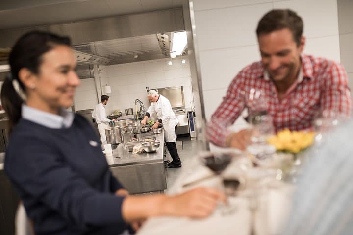 Backstage Dining in Zermatt: Winter Kitchen-Around Culinary Tour photo 2