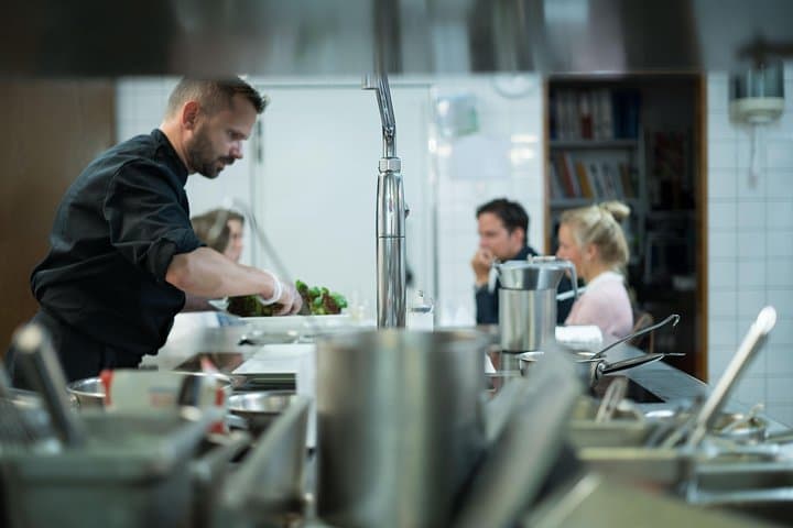 Backstage Dining in Zermatt: Winter Kitchen-Around Culinary Tour photo 3