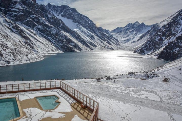 Portillo Ski Center & Laguna del Inca Day Tour from Santiago photo 1