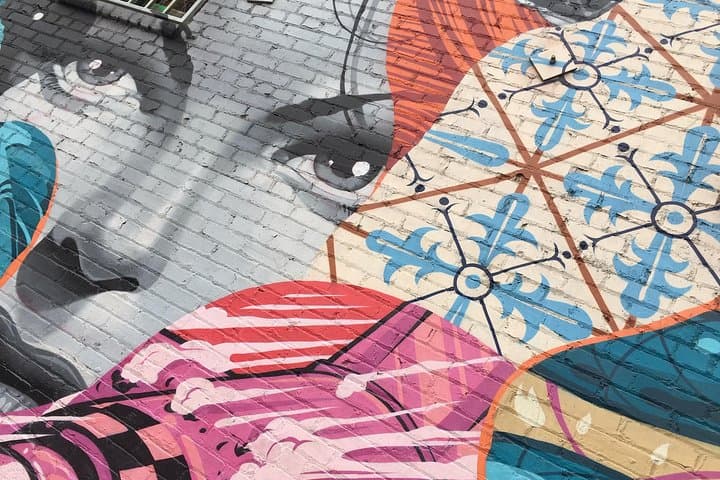 LA Arts District Walking Tour: Murals, Galleries & Urban History