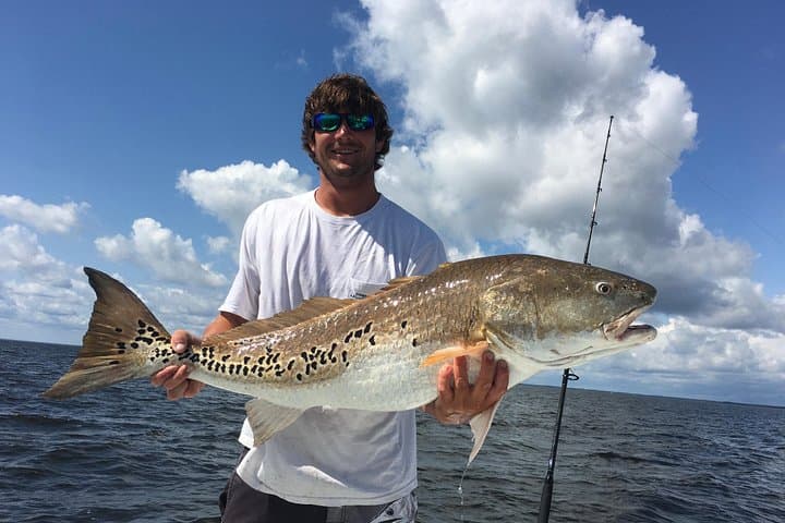 Oriental Neuse River Fishing Trips & Scenic Tours: Captain-Led Charters in Eastern North Carolina photo 1