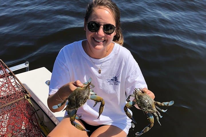 Oriental Neuse River Fishing Trips & Scenic Tours: Captain-Led Charters in Eastern North Carolina photo 2