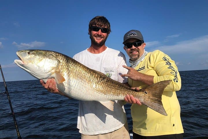 Oriental Neuse River Fishing Trips & Scenic Tours: Captain-Led Charters in Eastern North Carolina photo 3