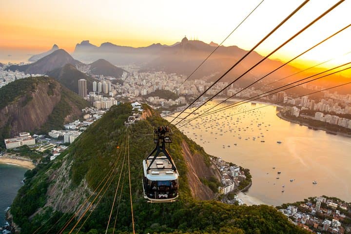 Sugarloaf Mountain Private Photography Tour — Rio de Janeiro Cable Car Experience photo 3