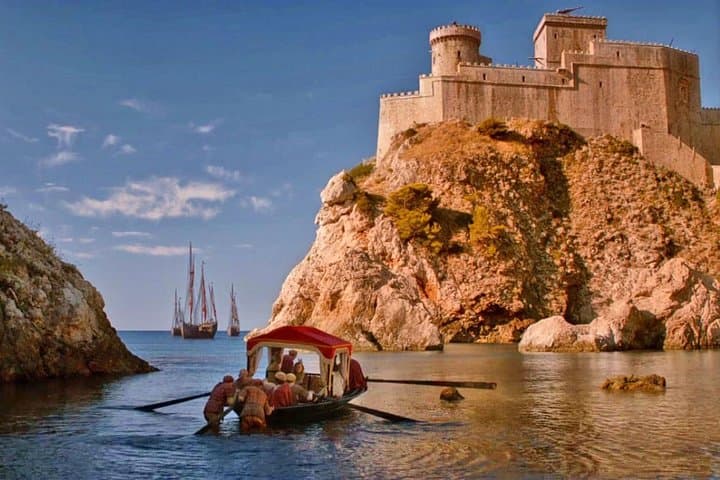 Walk King's Landing: Game of Thrones Walking Tour in Dubrovnik photo 4