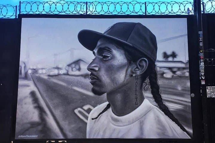 LA Arts District Walking Tour: Murals, Galleries & Urban History photo 3