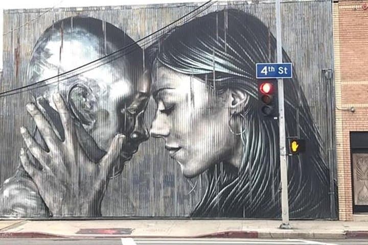 LA Arts District Walking Tour: Murals, Galleries & Urban History photo 4