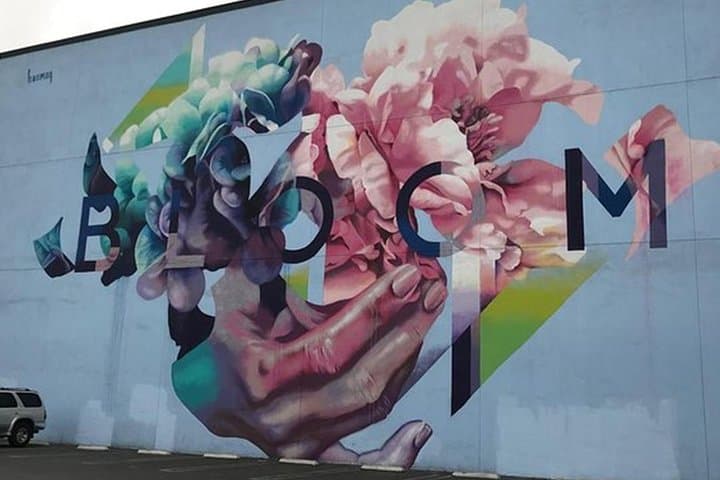 LA Arts District Walking Tour: Murals, Galleries & Urban History photo 5