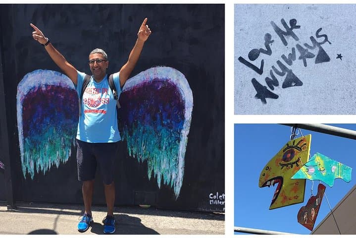 LA Arts District Walking Tour: Murals, Galleries & Urban History photo 6