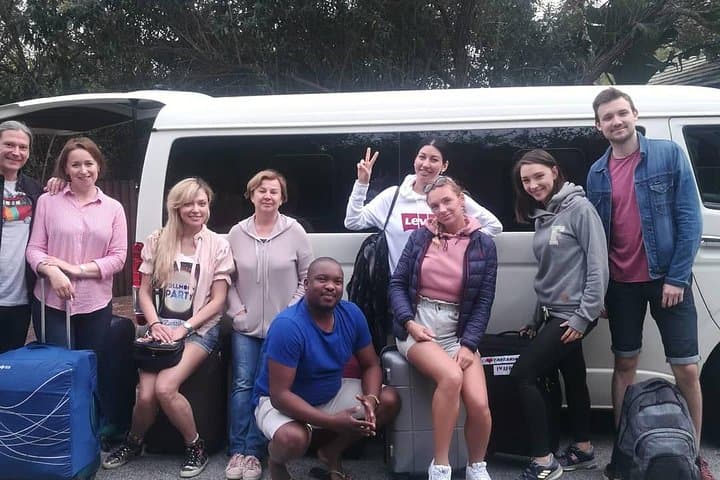 Garden Route to Addo: 4-Day Safari from Port Elizabeth