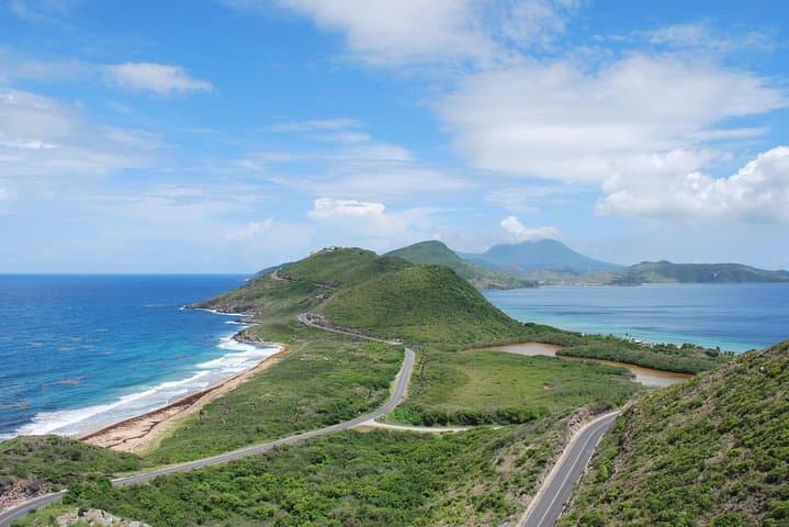 Cockleshell Beach Day Trip from Basseterre — Beach Clubs, Snorkel & Parasailing photo 3