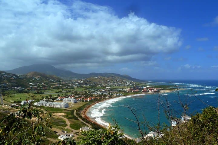 Cockleshell Beach Day Trip from Basseterre — Beach Clubs, Snorkel & Parasailing photo 4